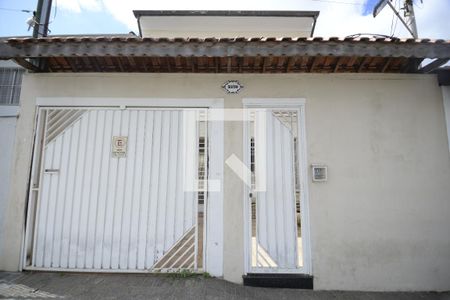 Casa à venda com 138m², 2 quartos e 3 vagasFachada