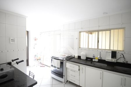 Cozinha de casa à venda com 2 quartos, 138m² em Ipiranga, São Paulo