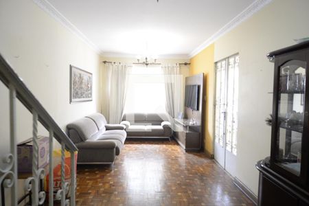 Sala de casa à venda com 2 quartos, 138m² em Ipiranga, São Paulo