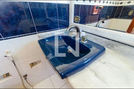 Casa à venda com 520m², 4 quartos e 3 vagasBanheiro da Suíte 3