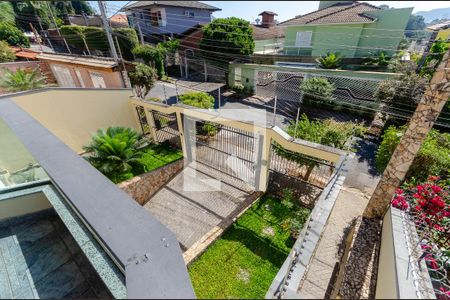 Casa à venda com 520m², 4 quartos e 3 vagasSacada da suíte 1