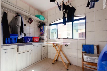 Casa à venda com 520m², 4 quartos e 3 vagasÁrea de Serviço