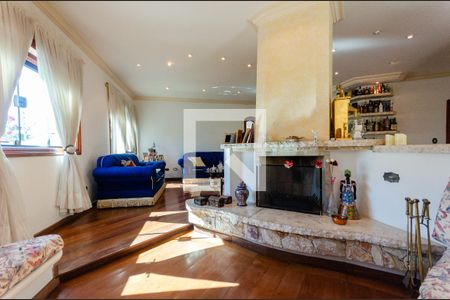 Casa à venda com 520m², 4 quartos e 3 vagasSala principal