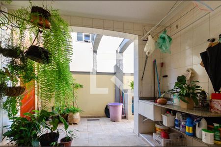 Casa à venda com 520m², 4 quartos e 3 vagasÁrea externa