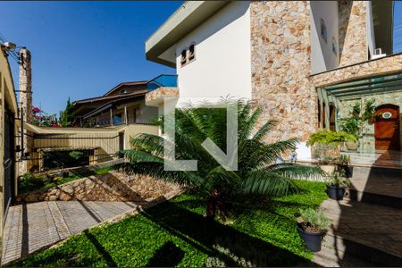 Casa à venda com 520m², 4 quartos e 3 vagasFachada