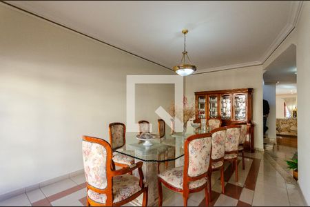 Sala de Jantar de casa à venda com 5 quartos, 520m² em City América, São Paulo