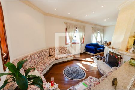 Casa à venda com 520m², 4 quartos e 3 vagasSala principal