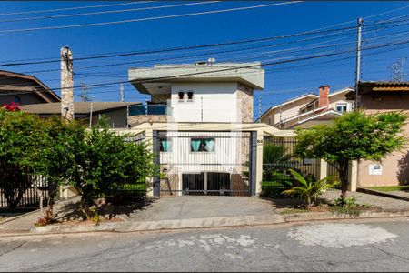 Casa à venda com 520m², 4 quartos e 3 vagasFachada