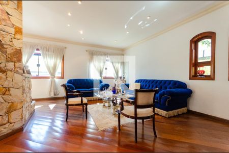 Casa à venda com 520m², 4 quartos e 3 vagasSala principal