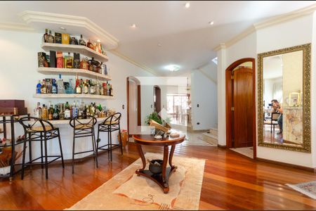 Casa à venda com 520m², 4 quartos e 3 vagasSala principal