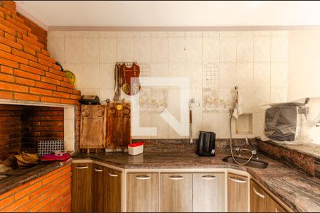 Casa à venda com 520m², 4 quartos e 3 vagasEspaço Gourmet