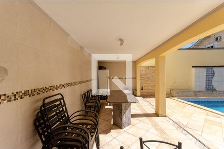 Casa à venda com 520m², 4 quartos e 3 vagasEspaço Gourmet