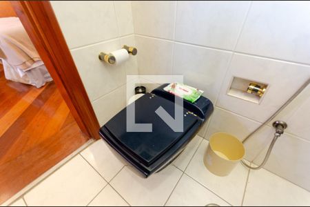 Casa à venda com 520m², 4 quartos e 3 vagasBanheiro da Suíte 3