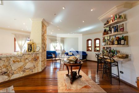 Casa à venda com 520m², 4 quartos e 3 vagasSala principal