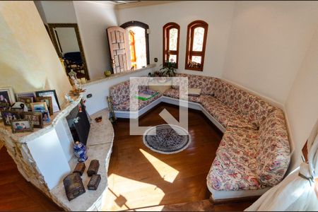 Casa à venda com 520m², 4 quartos e 3 vagasSala principal