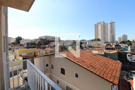 Sala - Varanda de apartamento para alugar com 2 quartos, 50m² em Vila Pita, São Paulo
