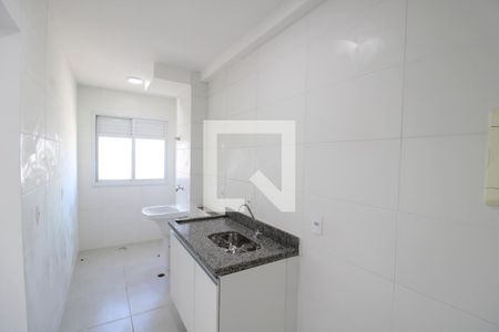 Apartamento para alugar com 50m², 2 quartos e 1 vagaCozinha / Área de Serviço