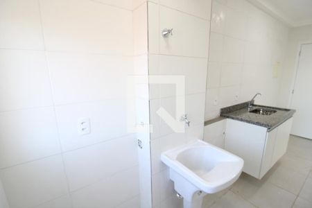 Apartamento para alugar com 50m², 2 quartos e 1 vagaCozinha / Área de Serviço