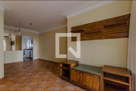 Sala de apartamento para alugar com 3 quartos, 87m² em Ipiranga, São Paulo