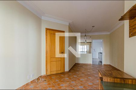 Sala de apartamento para alugar com 3 quartos, 87m² em Ipiranga, São Paulo