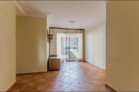 Sala de apartamento para alugar com 3 quartos, 87m² em Ipiranga, São Paulo