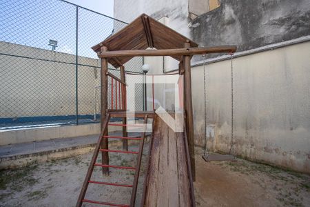 Apartamento à venda com 50m², 2 quartos e 1 vaga Apartamento à venda com 50m², 2 quartos e 1 vagaÁrea comum - Playground