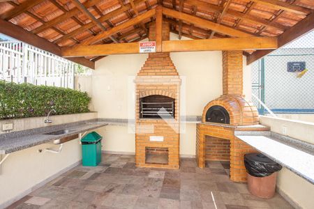 Apartamento à venda com 50m², 2 quartos e 1 vaga Apartamento à venda com 50m², 2 quartos e 1 vagaÁrea comum - Churrasqueira