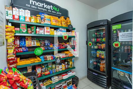 Apartamento à venda com 50m², 2 quartos e 1 vaga Apartamento à venda com 50m², 2 quartos e 1 vagaMini mercado