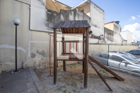 Apartamento à venda com 50m², 2 quartos e 1 vaga Apartamento à venda com 50m², 2 quartos e 1 vagaÁrea comum - Playground