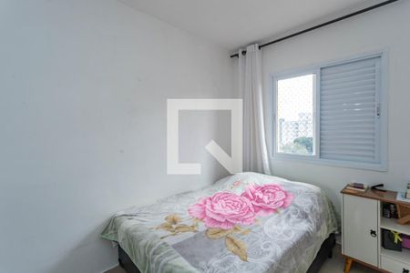 Quarto 1  de apartamento à venda com 2 quartos, 50m² em Centro, Diadema