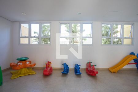 Apartamento à venda com 50m², 2 quartos e 1 vaga Apartamento à venda com 50m², 2 quartos e 1 vagaBrinquedoteca