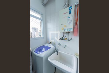 Apartamento à venda com 50m², 2 quartos e 1 vaga Apartamento à venda com 50m², 2 quartos e 1 vagaÁrea de serviço