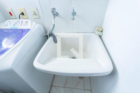 Apartamento à venda com 50m², 2 quartos e 1 vaga Apartamento à venda com 50m², 2 quartos e 1 vagaÁrea de serviço