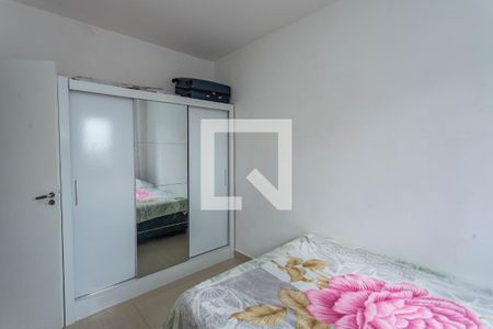 Quarto 1  de apartamento à venda com 2 quartos, 50m² em Centro, Diadema