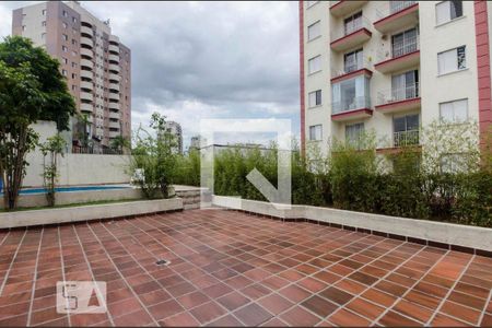 Apartamento à venda com 58m², 2 quartos e 1 vagaÁrea comum