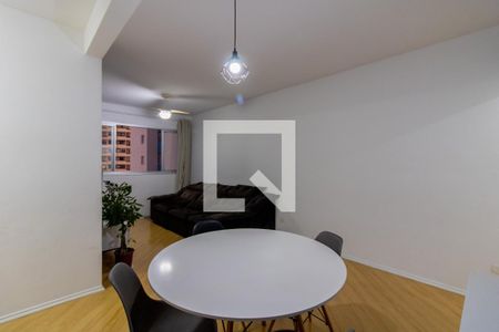Sala de apartamento para alugar com 3 quartos, 78m² em Macedo, Guarulhos