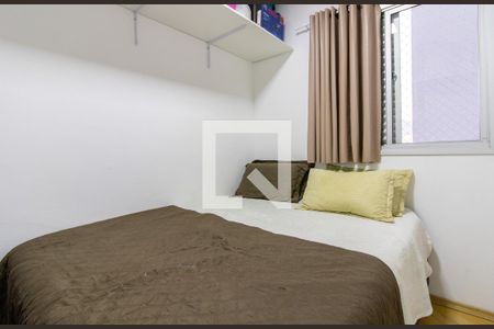 Quarto 2 de apartamento para alugar com 3 quartos, 78m² em Macedo, Guarulhos