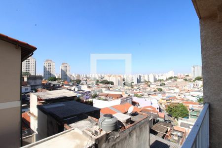 Sala - Varanda de apartamento para alugar com 2 quartos, 50m² em Vila Pita, São Paulo