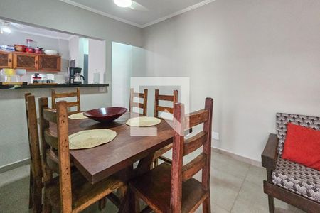 Sala de apartamento para alugar com 2 quartos, 144m² em Loteamento João Batista Julião, Guarujá