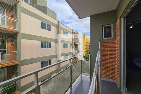 Varanda de apartamento para alugar com 2 quartos, 144m² em Loteamento João Batista Julião, Guarujá
