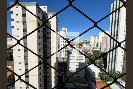 Vista da Varanda de apartamento à venda com 2 quartos, 67m² em Vila Clementino, São Paulo