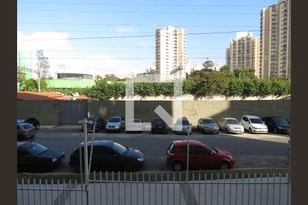 Quarto 1 - Vista de apartamento para alugar com 2 quartos, 33m² em Piqueri, São Paulo