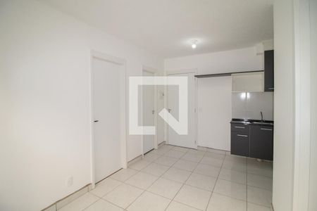 Sala  de apartamento para alugar com 2 quartos, 34m² em Vila Guilherme, São Paulo