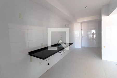 Apartamento à venda com 196m², 3 quartos e 3 vagas Apartamento à venda com 196m², 3 quartos e 3 vagasCozinha Americana