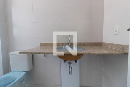 Apartamento à venda com 196m², 3 quartos e 3 vagas Apartamento à venda com 196m², 3 quartos e 3 vagasBanheiro da Suíte 2