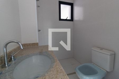 Apartamento à venda com 196m², 3 quartos e 3 vagas Apartamento à venda com 196m², 3 quartos e 3 vagasBanheiro da Suíte 3