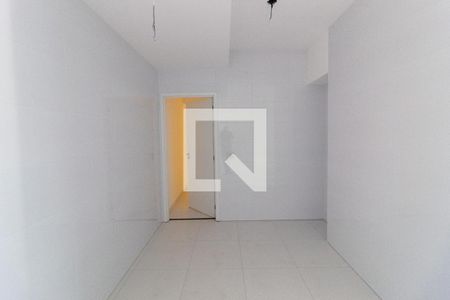 Apartamento à venda com 196m², 3 quartos e 3 vagas Apartamento à venda com 196m², 3 quartos e 3 vagasCozinha Americana 2º ambiente