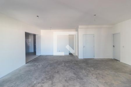 Sala  de apartamento à venda com 3 quartos, 196m² em Vila Cordeiro, São Paulo
