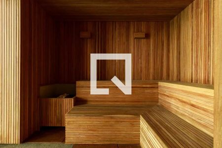 Apartamento à venda com 196m², 3 quartos e 3 vagas Apartamento à venda com 196m², 3 quartos e 3 vagasSauna