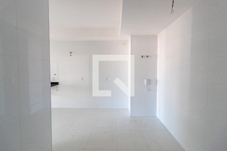 Apartamento à venda com 196m², 3 quartos e 3 vagas Apartamento à venda com 196m², 3 quartos e 3 vagasCozinha Americana 2º ambiente